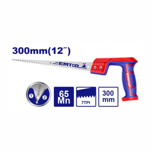 Compass Saw