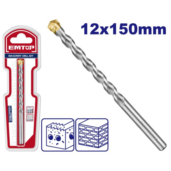 Masonry Drill Bit