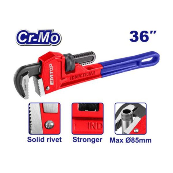 Pipe Wrench