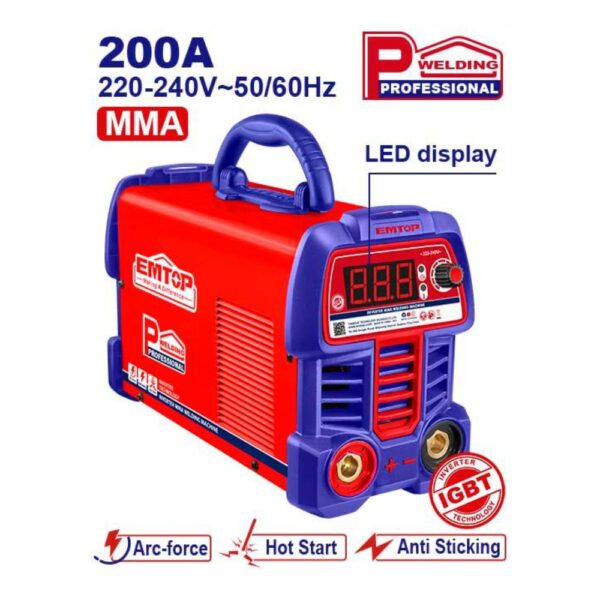 Inverter MMA Welding Machine
