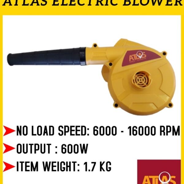ATLAS ELECTRIC BLOWER