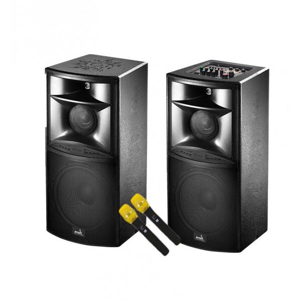 AVVOX ACTIVE SPEAKER SYSTEM