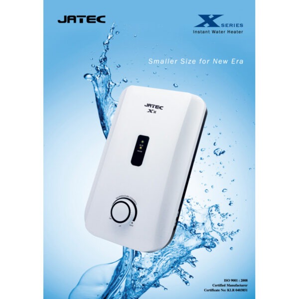 Jatec Instant Water Heaters without Pump