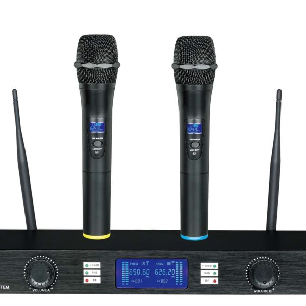 PHONSION UHF Wireless Microphone