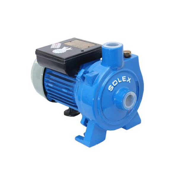 Solex Single Phase Water Pump 0.75HP