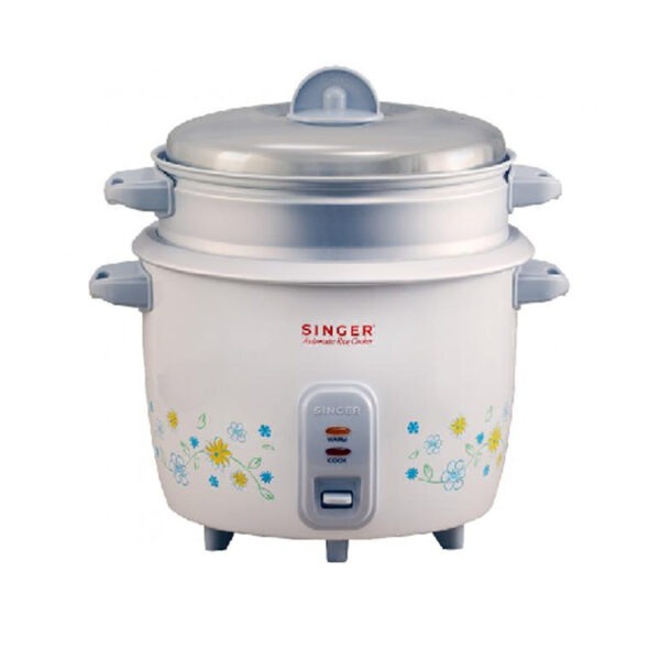 Singer Rice Cooker 1.0L