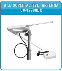 A.J. Super Active Antenna