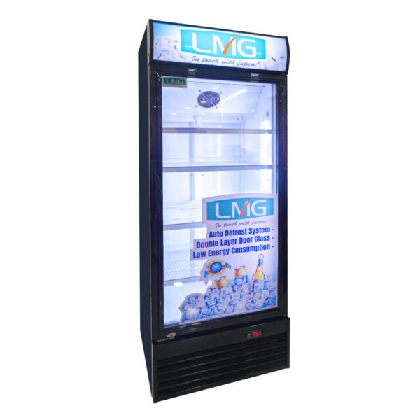 LMG UPRIGHT SHOWCASE - LG-300F
