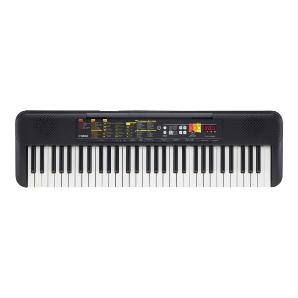 YAMAHA PORTABLE KEYBOARD WITH PA3C POWER ADAPTOR