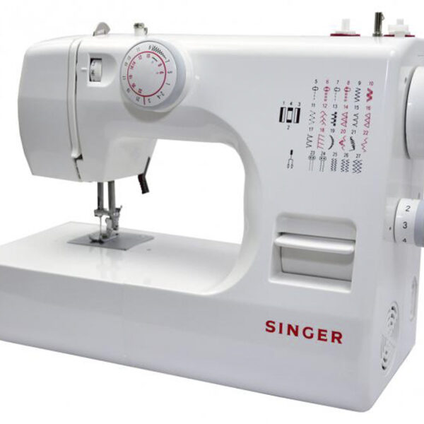 Singer Sewing Machine Portable, 16 Built In Stitches