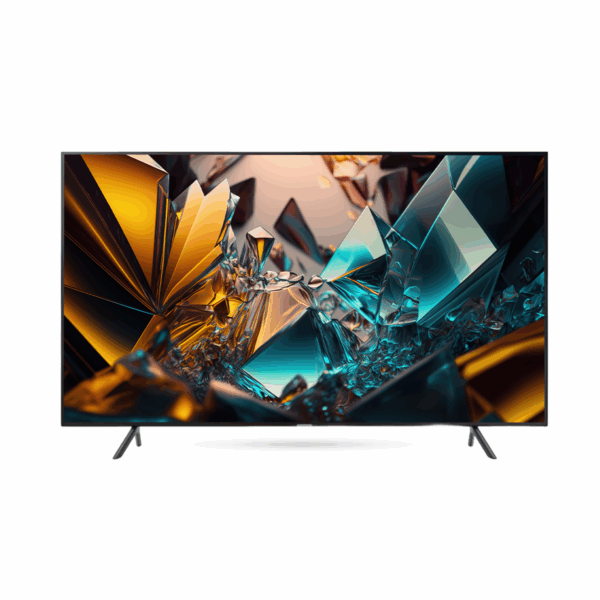 SAMSUNG 55" 4K CRYSTAL ULTRA HD LED SMART TV