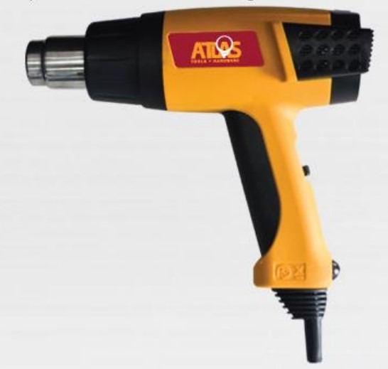 ATLAS HOT AIR GUN