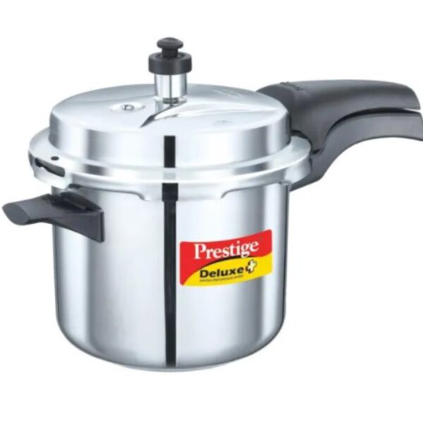 Prestige 5.5L Stainless Steel Pressure Cooker