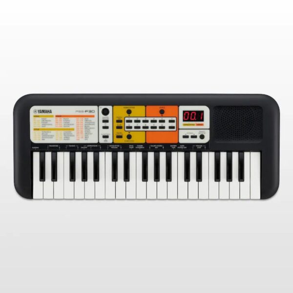 Yamaha Mini Key Portable Keyboard