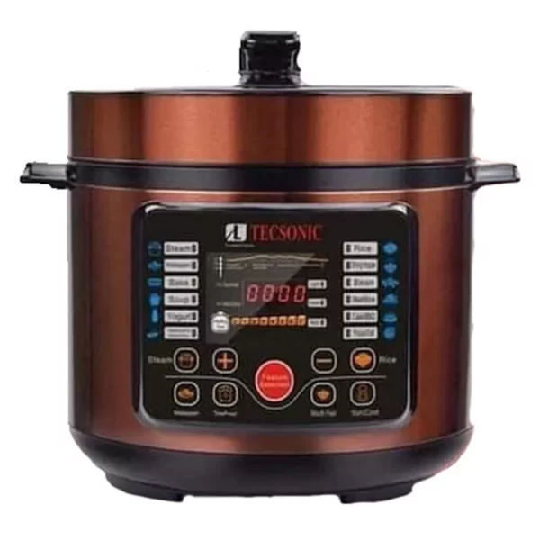 Tecsonic Multi Function Pressure Cooker 5L