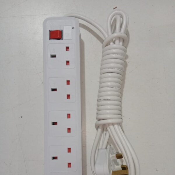 AJ USB-5M High-Quality Power Extension Cord