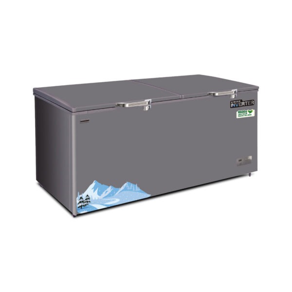 Singer Chest Freezer Inverter 576L
