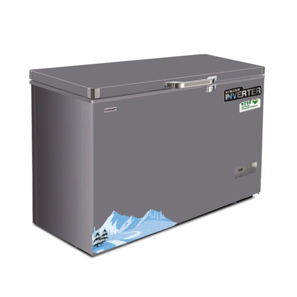 Singer Chest Freezer Inverter 277L