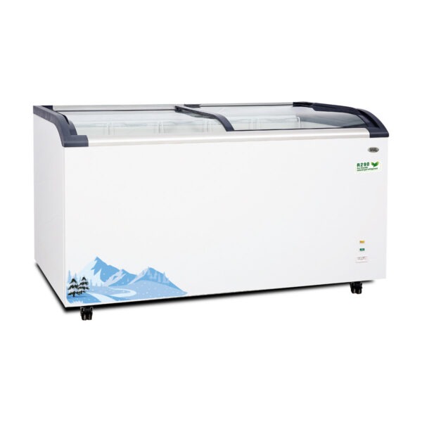 Sisil Display Freezer - 430L