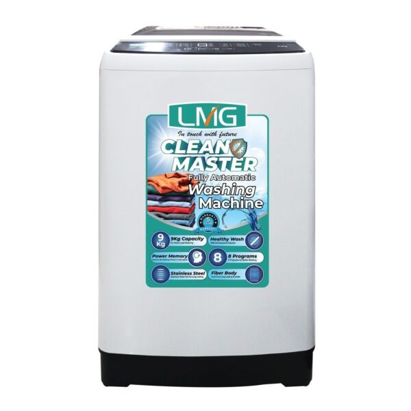 LMG 11Kg Top Load Fully Automatic Washing Machine