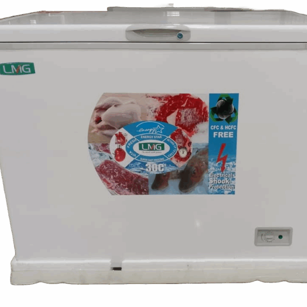 Lmg Chest Freezer -  Bd/bg-250