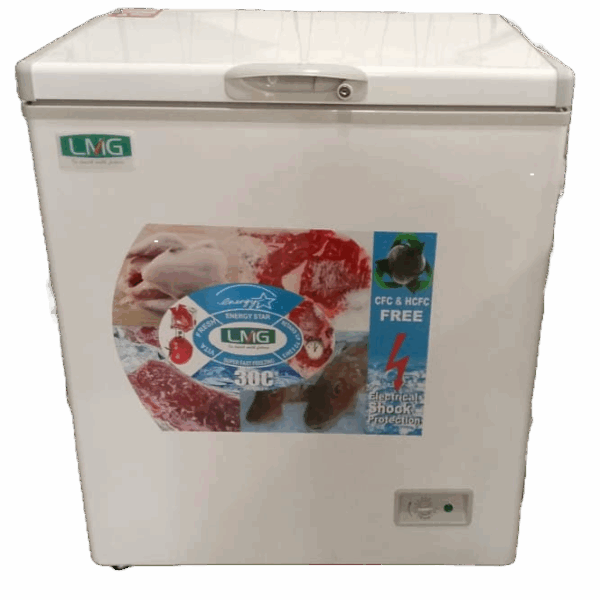 Lmg Chest Freezer -  Bd/bg-150