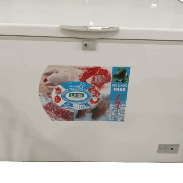 LMG CHEST FREEZER -  BD/BG-420