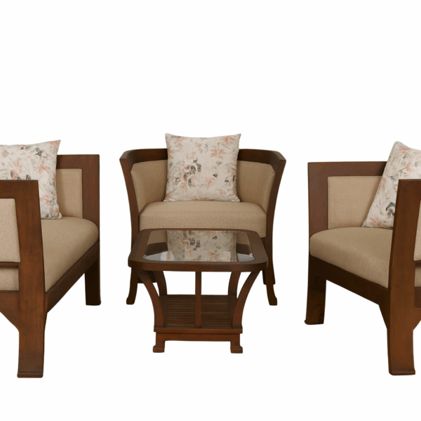 Teak Oberoi sofa