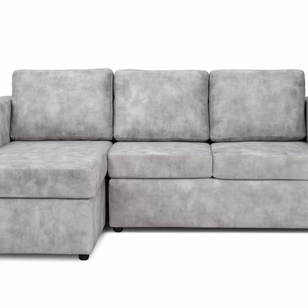Budget L Sofa