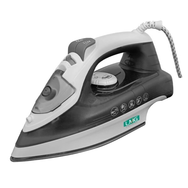 Lmg Full Function Steam Iron - TG-SW605