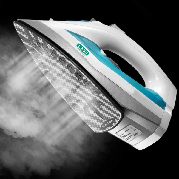 Heavy Dry & Steam Iron - TG-SW601
