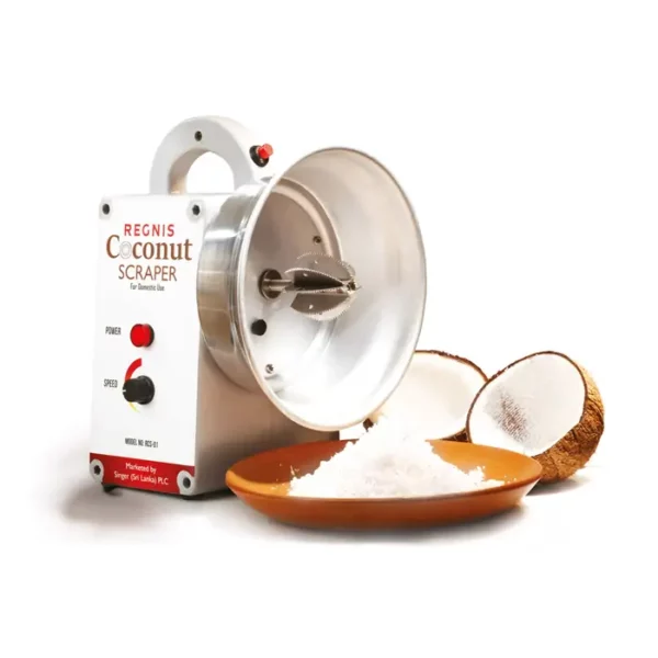 Regnis Electric Coconut Scraper