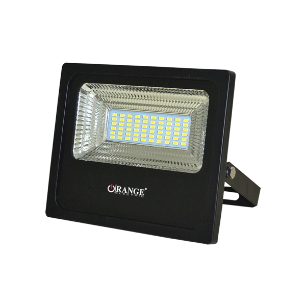 ORANGE LED FLASH LIGHT 100 W