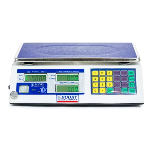 BUDRY CONTER SCALES(30Kg*10)	wp-30
