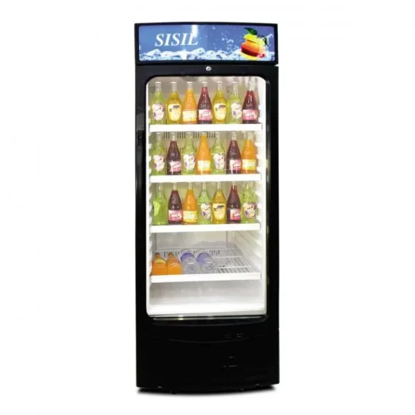 SISIL BOTTLE COOLER 250L SL-SC250R6