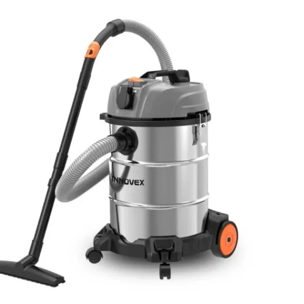 INNOVEX WET & DRY VACUUM CLEANER 1200W IVCW005