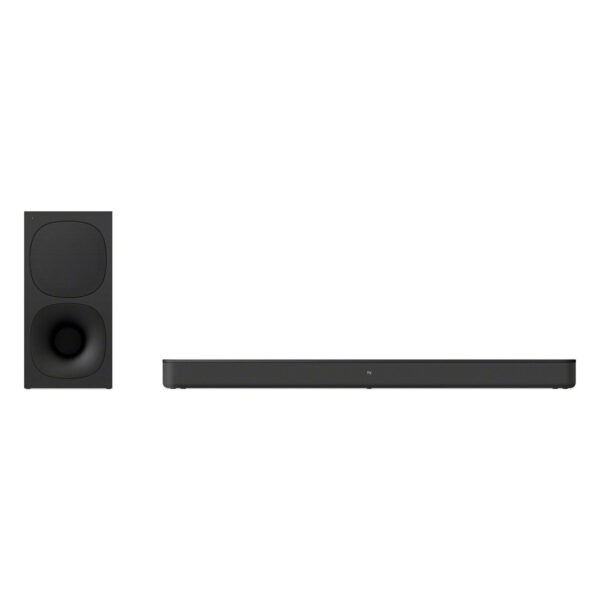 SONY 2.1Ch Soundbar With Powerful Wireless Subwoofer