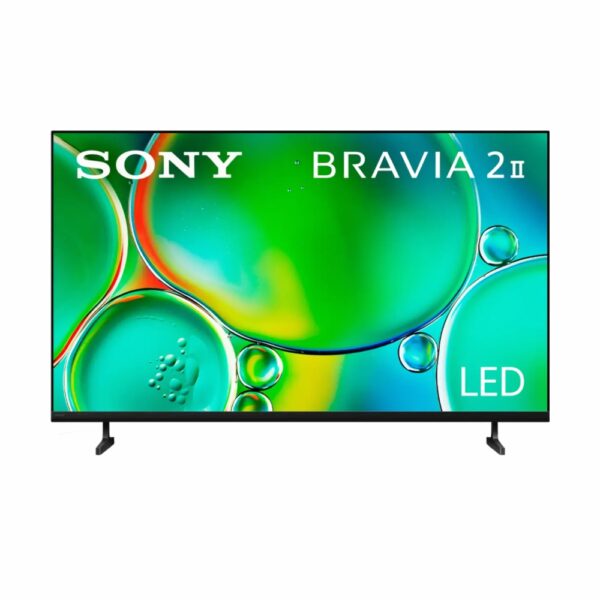 SONY BRAVIA 2 II 50” class 4K HDR LED Google TV