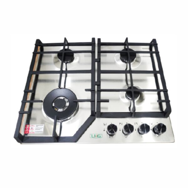 LMG Four Burner Built-In Hob