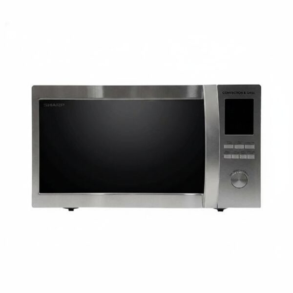 SHARP Microwave Grill Convection Oven | 32 Litres - Stainless Steel