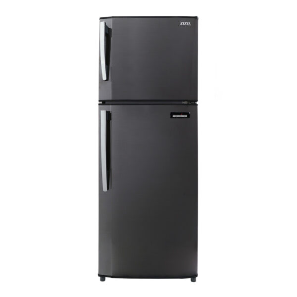 Sisil Double Door Inverter Refrigerator - 277L
