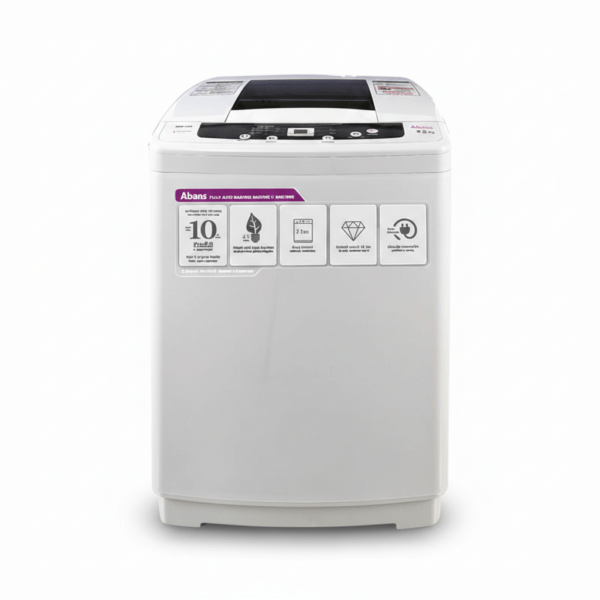 Abans Washing Machine 7.5Kg