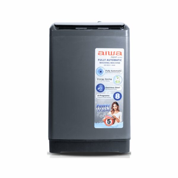 AIWA Fully Automatic Washing Machine (9Kg)