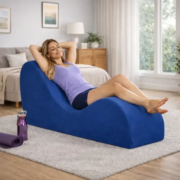 Yoga Lounge Sofa Ergonomic Relaxation Chair